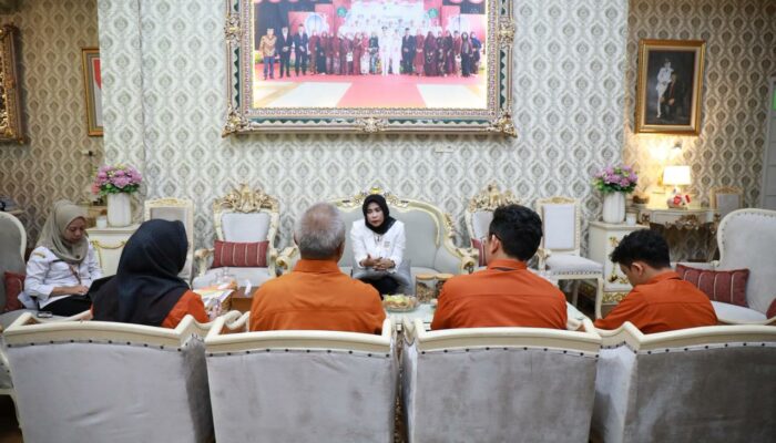 Wakil Bupati Sidoarjo Dukung Pelaksanaan Sensus Ekonomi 2026