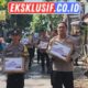 Polsek Asemrowo Gelar Bakti Religi dan Bakti Sosial, Wujud Kepedulian di Hari Bhayangkara ke-80