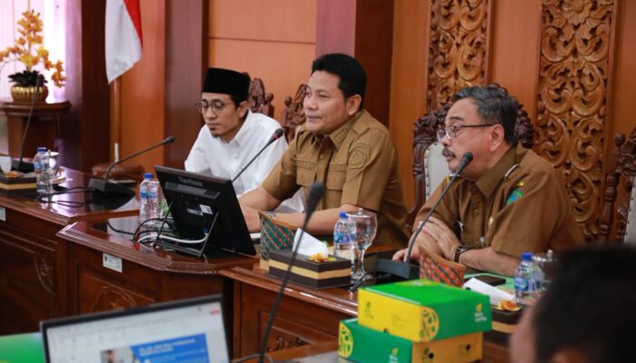 Bupati Subandi Tekankan Sinergi dan Komitmen Bersama Sukseskan Koperasi Desa Merah Putih