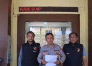 Polsek Kenjeran Gerak Cepat Ungkap Curanmor di Tambak Wedi, Pelaku dan Motor Curian Berhasil Diamankan