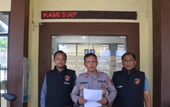Polsek Kenjeran Gerak Cepat Ungkap Curanmor di Tambak Wedi, Pelaku dan Motor Curian Berhasil Diamankan