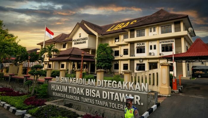 Dugaan Praktik “86” di Satresnarkoba Polrestabes Semarang: Tantangan Berat Transparansi Hukum