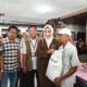 Wabup Mimik Idayana dan Ketua TP PKK Sidoarjo Salurkan Bantuan Pangan di Tanggulangin dan Prambon