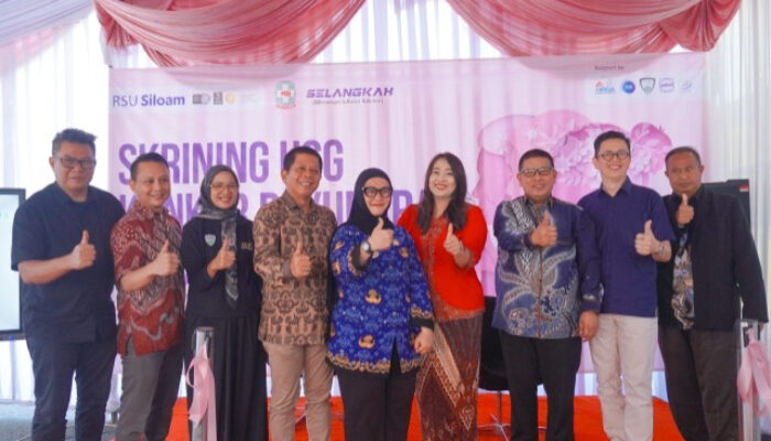 HUT RSU Siloam Purwakarta: Meningkatkan Kesadaran Masyarakat Pentingnya Deteksi Dini Kanker Payudara