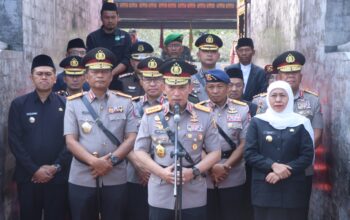 Ziarah ke Makam Soekarno, Kapolri: Menyerap Nilai Pemimpin Bangsa