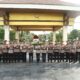 Teladani Semangat Juang Pahlawan, Polres Pelabuhan Tanjung Perak Gelar Ziarah di TMP WR Supratman