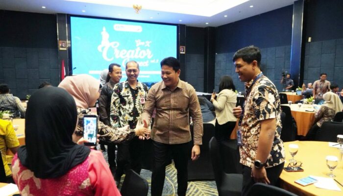Pemkab Sidoarjo Perkuat Kolaborasi dengan Kreator Digital, Dorong Transformasi Komunikasi Publik