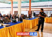 Perkuat Pengawasan, Bea Cukai Blitar Gandeng Empat Daerah Manfaatkan DBHCHT 2026