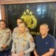 Polrestabes Surabaya Tetapkan Empat Tersangka Perusakan dan Penyerangan Petugas Demo di Grahadi
