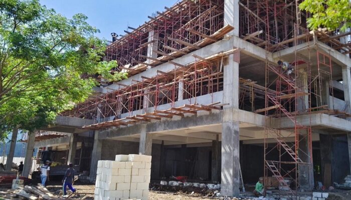 Pembangunan Graha Raudlatul Jannah 2 Sidoarjo Capai 50 Persen, Siap Sambut Tahun Ajaran Baru 2026/2027