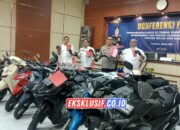 Polda Jatim Ungkap 195 Kasus 3C Selama Juni 2026, Amankan 222 Tersangka untuk Jaga Keamanan Masyarakat