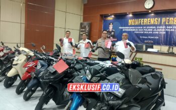 Polda Jatim Ungkap 195 Kasus 3C Selama Juni 2026, Amankan 222 Tersangka untuk Jaga Keamanan Masyarakat