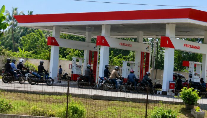 Diduga Ada Praktik Pengisian BBM Subsidi oleh Motor Bertangki Modifikasi di SPBU Purwodadi, Warga Keluhkan Sulitnya Mendapat Pertalite