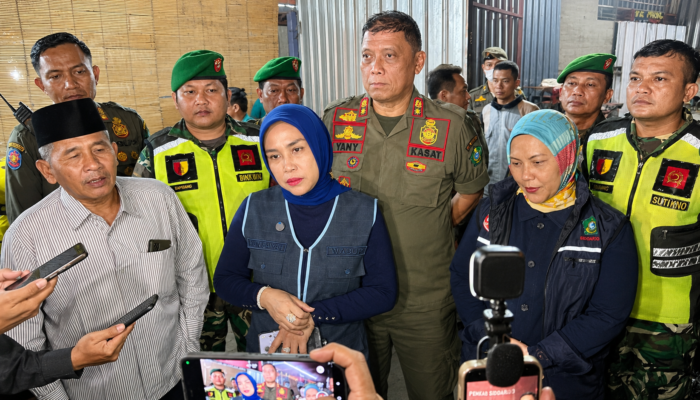 Wakil Bupati Sidoarjo Sidak Tiga Lokasi Prostitusi dan Hiburan Malam, Amankan Empat Wanita
