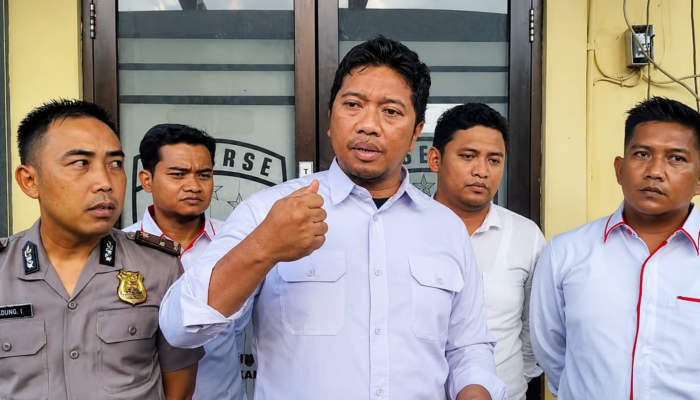Kabur 3 Bulan ke Malang, Kakek 54 Tahun Jadi Eksekutor Pencurian Hewan Ternak Berhasil Diamankan Satreskrim Polres Bangkalan