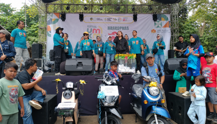 Festival UMKM dan Harkopnas Ke-79 Purwakarta Meriah, Pelaku Usaha Berharap Pembinaan Lebih Merata