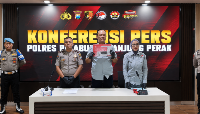 Gunakan Aplikasi Zangi demi Kelabui Polisi, Kurir Sabu Residivis di Surabaya Kembali Ringkuk di Tahanan