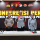 Gunakan Aplikasi Zangi demi Kelabui Polisi, Kurir Sabu Residivis di Surabaya Kembali Ringkuk di Tahanan