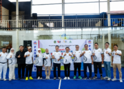 Meriahkan Hari Jadi, Bupati Om Zein Buka Turnamen Padel Cup 2026 Berstandar Internasional