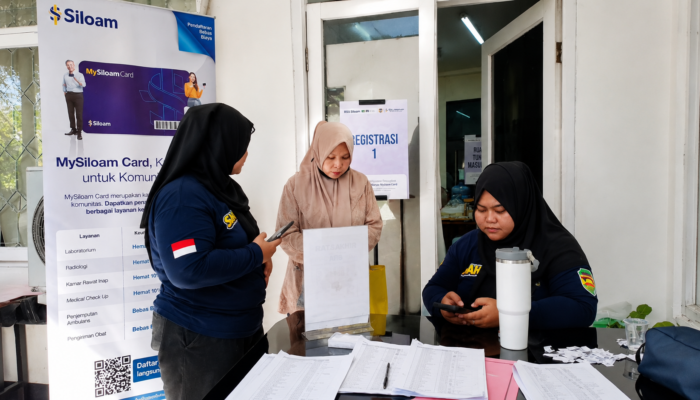 Diminati Ratusan Perempuan, Program Skrining Kanker Payudara Gratis Siloam di Pemda Purwakarta Banjir Apresiasi