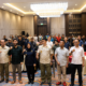 Gandeng KIM dan Aparat Penegak Hukum, Satpol PP Jabar Gelar Sosialisasi Gempur Rokok Ilegal di Purwakarta