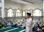 Dihadiri 3.000 Jemaah, Persis Kabupaten Bandung Deklarasikan Dukungan Penuh untuk Bupati Dadang Supriatna