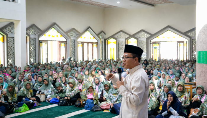 Dihadiri 3.000 Jemaah, Persis Kabupaten Bandung Deklarasikan Dukungan Penuh untuk Bupati Dadang Supriatna