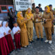 Tinjau Sekolah Rusak di Pelosok Jabon, Wabup Mimik Idayana Janjikan Rehap Total dan Program MBG