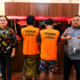 Sembunyikan Sabu di Dalam Lampu Bohlam, Dua Pengedar Narkoba Diringkus Polrestabes Surabaya