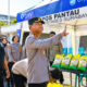 Polrestabes Surabaya Salurkan Paket Sembako untuk Warga di Hari Bhayangkara ke – 80