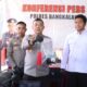 Polres Bangkalan Bongkar 16 Kasus Pencurian dalam Dua Bulan, 20 Tersangka Ditangkap