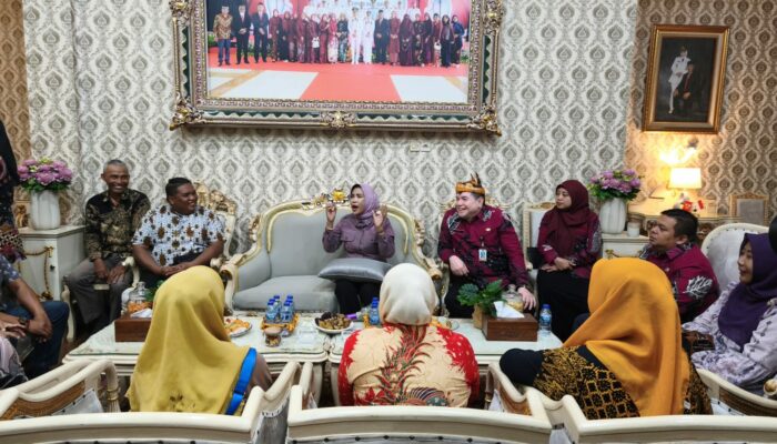 Sentra Kuliner Gajah Mada Sepi, Pemkab Sidoarjo Siapkan Strategi Penataan Ulang