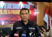 Polres Pasuruan Ringkus Komplotan Pencuri Dua Ekor Sapi di Tutur, Angkut Hasil Curian Pakai Pick Up