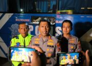 Mudahkan Pekerja, Polresta Sidoarjo Luncurkan Layanan Perpanjangan SIM Malam Hari