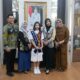 Sabet Juara Putri Berbakat I Jatim, Siswi SMPN 1 Sidoarjo Dapat Apresiasi dari Wakil Bupati