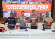 Sakit Hati dan Incar Harta, Pria di Probolinggo Habisi Teman Live TikTok Secara Sadis