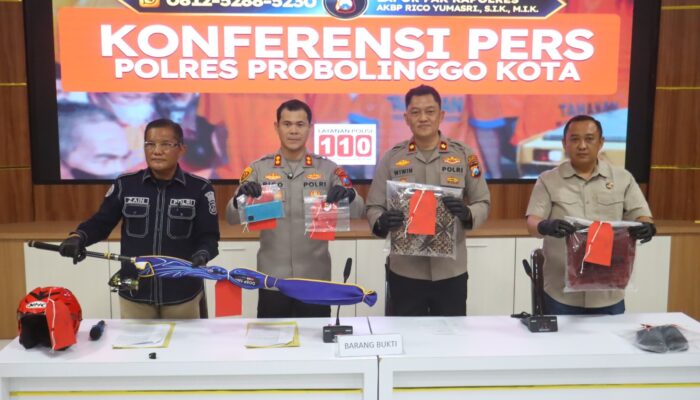 Sakit Hati dan Incar Harta, Pria di Probolinggo Habisi Teman Live TikTok Secara Sadis