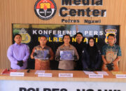 Buron 5 Bulan, DPO Spesialis Curanmor Antar-Kabupaten Diringkus Polres Ngawi