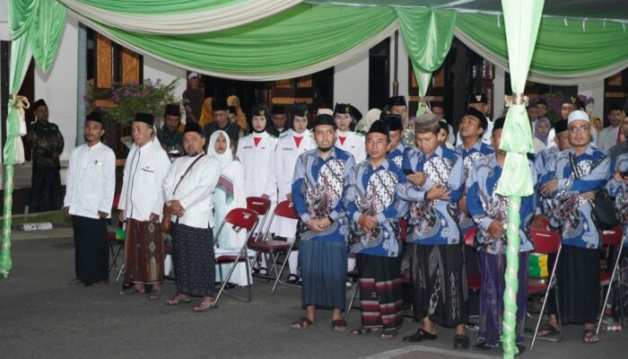 Perebutkan Hadiah Umrah, 520 Kafilah Siap Bersaing di MTQ XXXII Kabupaten Sidoarjo