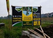 Tabrak Instruksi Bupati, Proyek Kavling Diduga Ilegal “Griya Tanzira Ganting” Marak Dijual Bebas
