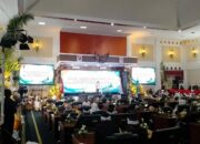 Ulang Tahun ke-195, DPRD Purwakarta Gelar Rapat Paripurna Istimewa Berbalut Adat Sunda