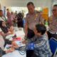 Sambut HUT RI ke-81, Satlantas Polresta Sidoarjo Gelar Layanan SIM Keliling 24 Jam Selama 17 Hari Nonstop