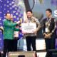 Bupati Subandi Terima Penghargaan dari Mendagri atas Keberhasilan Pemkab Sidoarjo dalam Pengelolaan Sampah dan Lingkungan Asri
