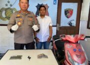Gerak Cepat Polsek Semampir Amankan Dua Pelaku Curanmor di Mrutu Kalianyar Dari Amukan Massa