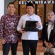 Tas Kulit Sidoarjo Menuju Paris Fashion Week, Bupati Subandi Apresiasi Acapcop