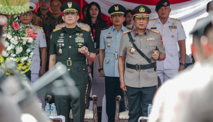 Hari Juang Polri, Merawat Semangat Perjuangan Polisi Istimewa Surabaya