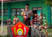 Madrasah Aliyah Negeri 2 Nganjuk  Melaksanakan Upacara Dalam  Memperingati  Hari Pramuka Nasional  ke – 65  Tahun 2026 .