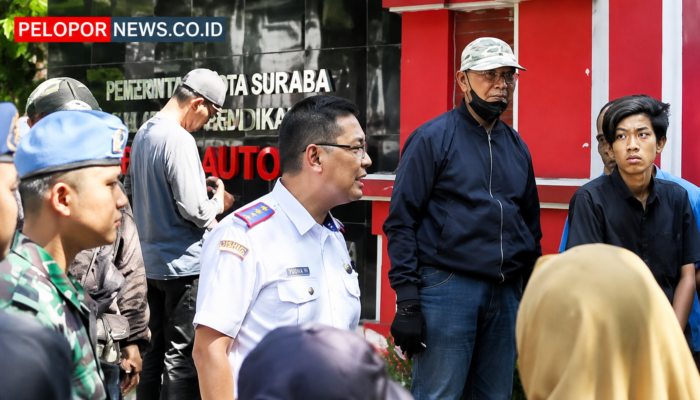 Dishub Tindak Jukir Nakal di Trunojoyo