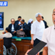 Vonis Pembantu Korupsi