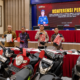 Grebek Kejahatan Jalanan Selama Juli 2026, Polda Jatim Ungkap 178 Kasus 3C dan Ringkus 206 Tersangka